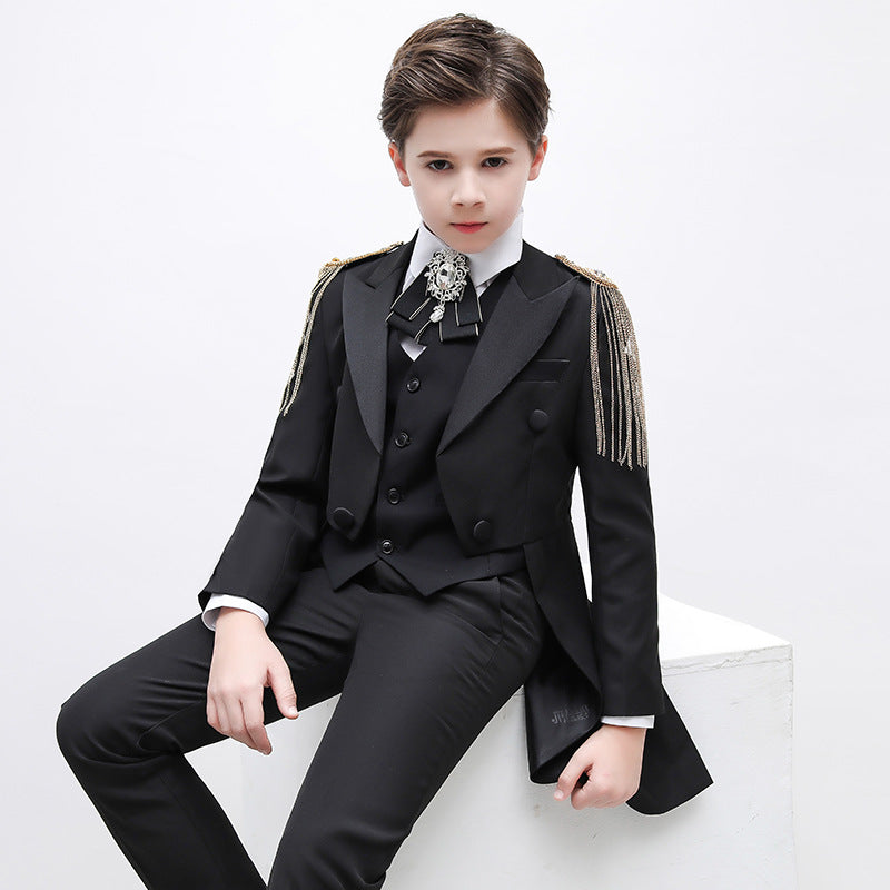 Wish Karo Boys Suit 3-piece main image 1