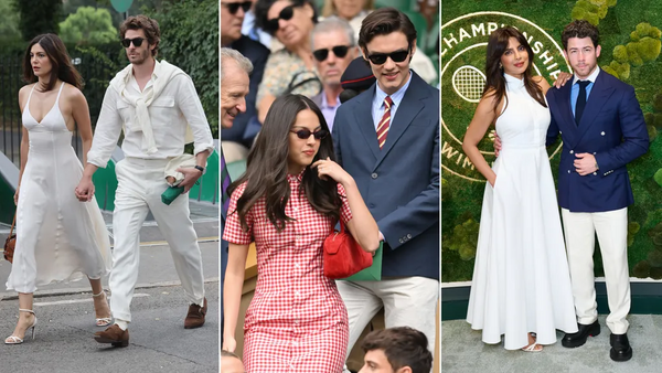 🏆 Wimbledon 2025 Celebrity Style Recap