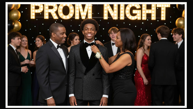 🎩 Prom Suits 2026 – Why Smart Parents Are Buying, Not Renting