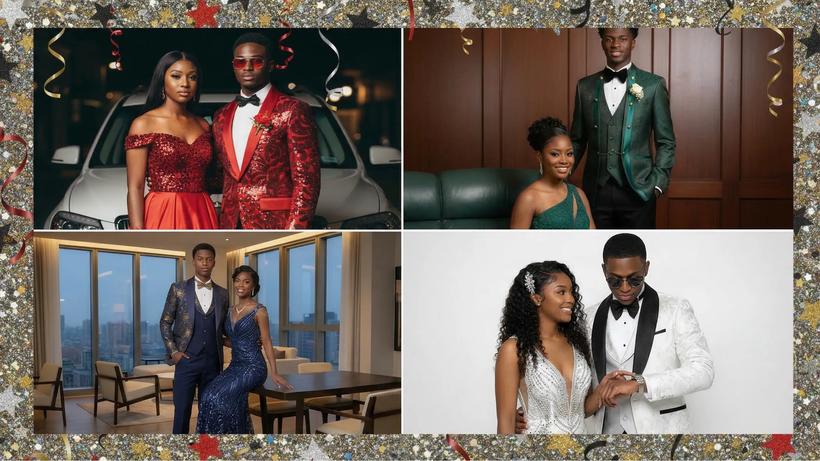 🎩Prom 2026 Style Guide: Bold Prom Suits That Actually Stand Out