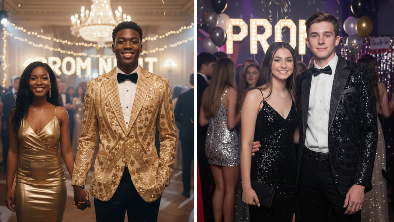 ✨What Should You Wear to Prom When You Don’t Want to Look Like Everyone Else?