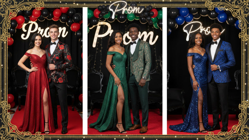 The 3 Prom Suit Mistakes 97% of Guys Make (And How to Actually Avoid Them)
