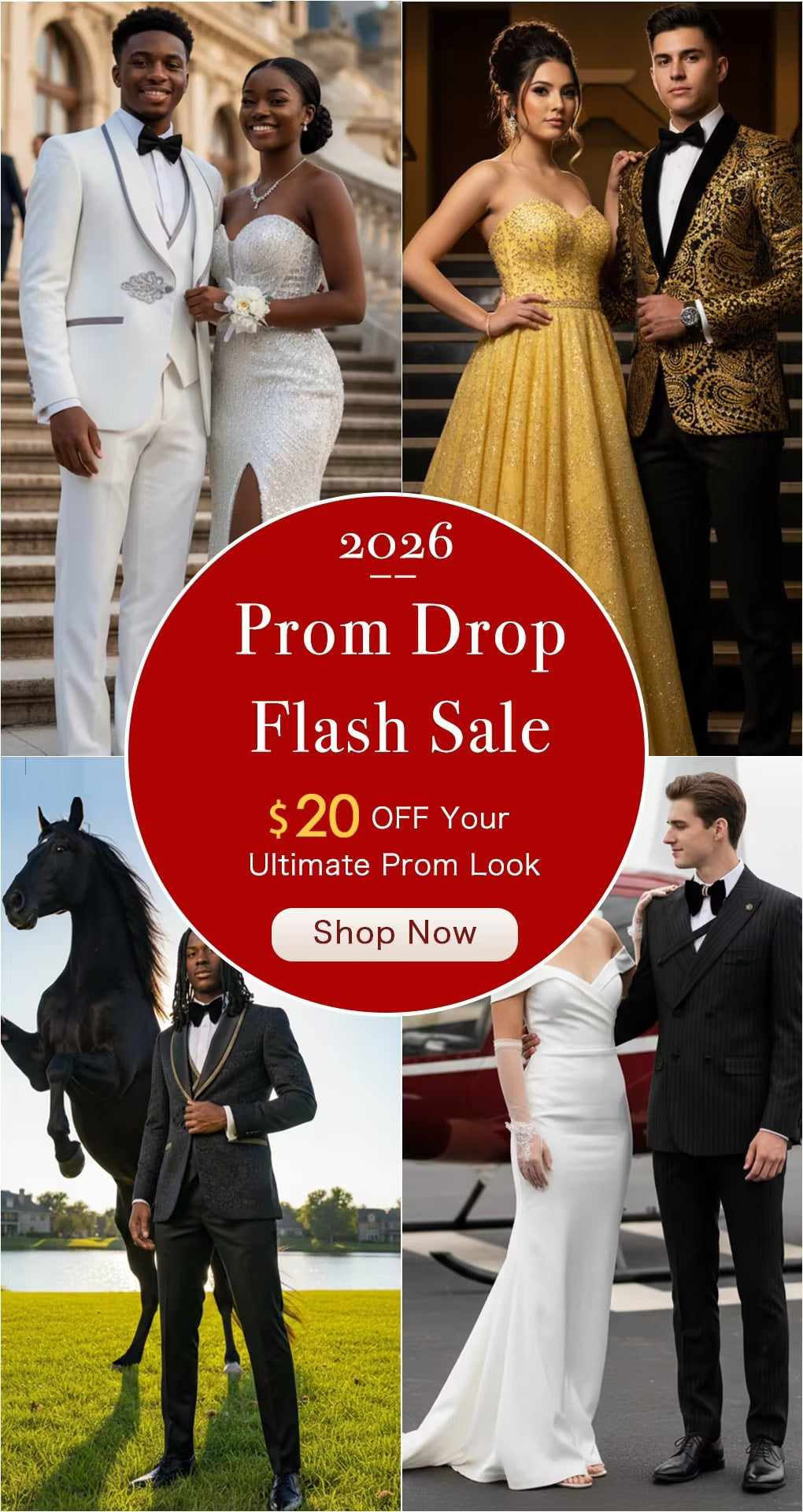 Unleash Your Style with Tuxedo Action: Your Ultimate Prom Guide