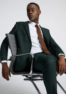 Classic Dark Green Blazer