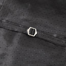 Damask Black Suit vest - 3