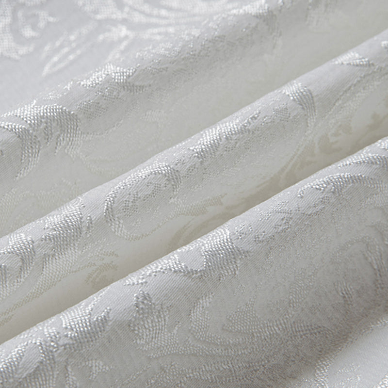 Wedding White Suit Fabric