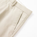 Costume de mariage 3 pièces pour homme en jacquard damassé champagne