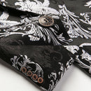 Black Blazer details