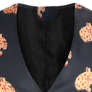 Men's Cheetah Print 3-Piece Suit