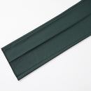 Men's 3-Piece Vintage Style Gold Damask Jacquard Green Suit