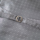 Plaid Grey Suit Vest - 4