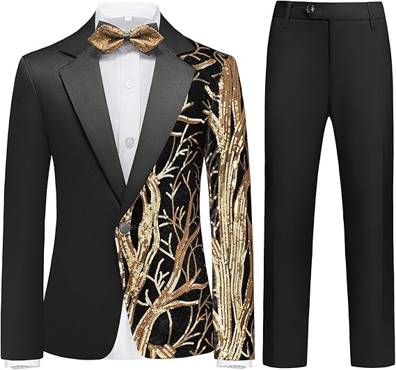 Boy Tuxedo & Suits