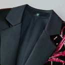 red branch boy's black tuxedo- 7