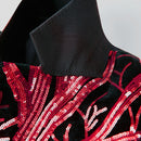 red branch boy's black tuxedo - 9