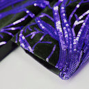 navy branch boy's black tuxedo - 11