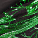 green branch boy's black tuxedo - 11