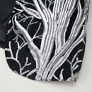 silver branch boy's black tuxedo - 11