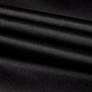 Robe 2 pièces noire à paillettes vertes et ondulations d'eau pour garçon