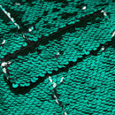 Costume marin 3 pièces vert à paillettes pour garçon