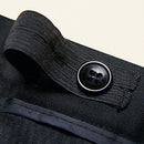 Costume marin 3 pièces vert à paillettes pour garçon