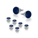 Cufflinks & Cuff Studs 8-piece Set