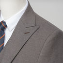 Dark Gray Texture Suit