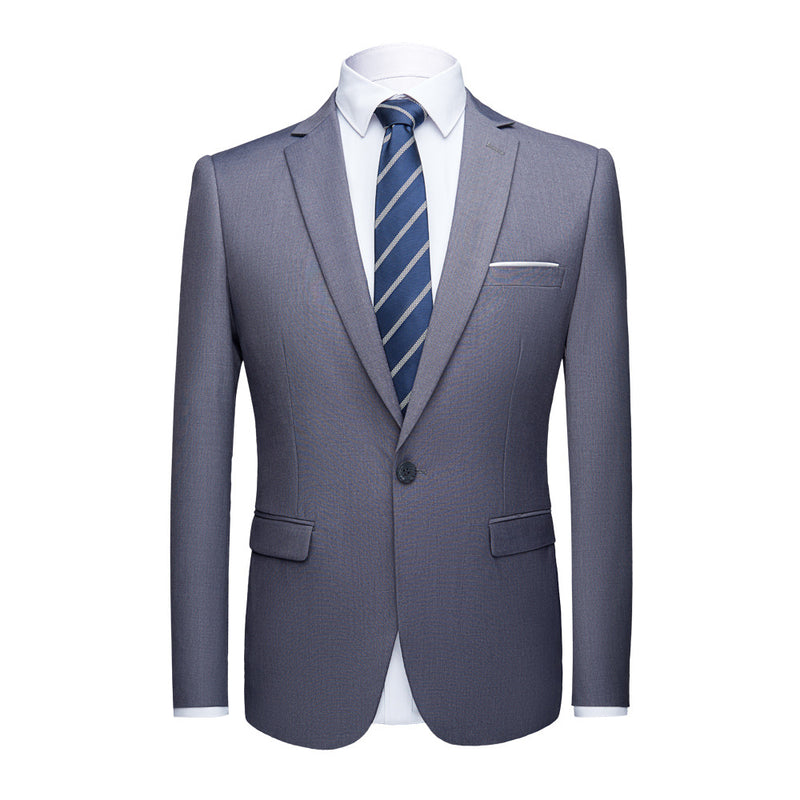 Classic Silver Blazer