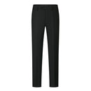 Rhinestone Wedding Black Tuxedo pants - 2
