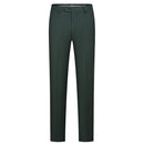 Gold Damask Green Suit pant