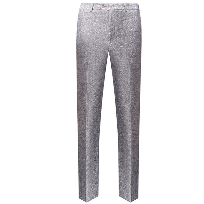 【Combination Special】Men's Sparkling Silver Pants