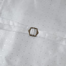 Wedding White Suit Vest - 4