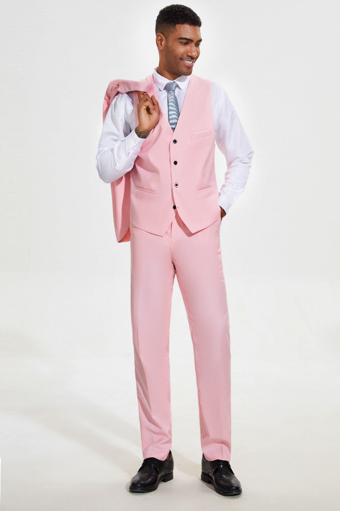 Pink Suits for Men - 1
