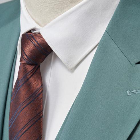 Sage Green Wedding Suit