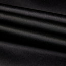 blue sequin black suit fabric