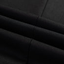 black casual suit - 1