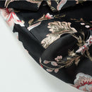 Embroidery Black Suit details - 2