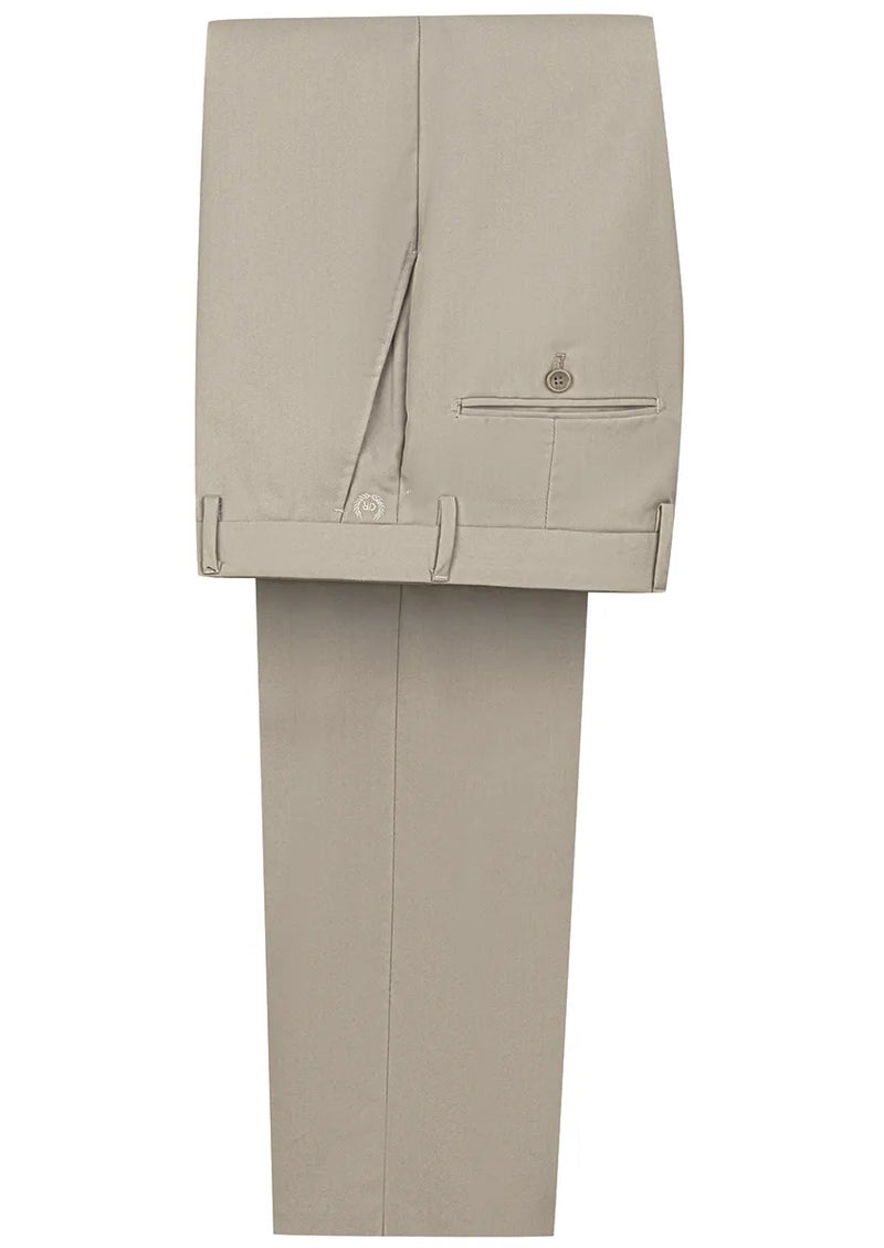 Costume de mariage 3 pièces pour homme en jacquard damassé champagne