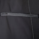 red sequin laurel black tuxedo - 8