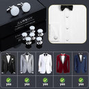 Cufflinks & Cuff Studs 8-piece Set