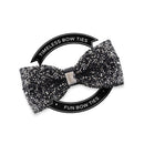 Men's Black Accessory Set