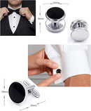 Cufflinks & Cuff Studs 8-piece Set