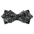 Men's Black Accessory Set