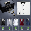 Cufflinks & Cuff Studs 8-piece Set