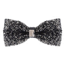 Men's Black Accessory Set