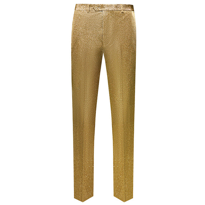 【Combination Special 】Men's Sparkling Gold Pants