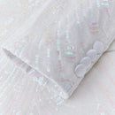 Pink Falling Stars Sequin Jacket 7 