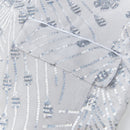 Silver Falling Stars sequin jacket - 4