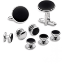 Cufflinks & Cuff Studs 8-piece Set