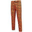 Pumpkin Pattern Suit pant
