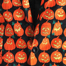 Pumpkin Pattern Suit details - 3